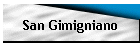 San Gimigniano